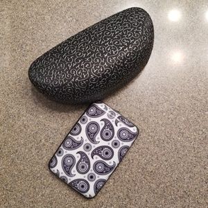 Sunglass Case & Wallet